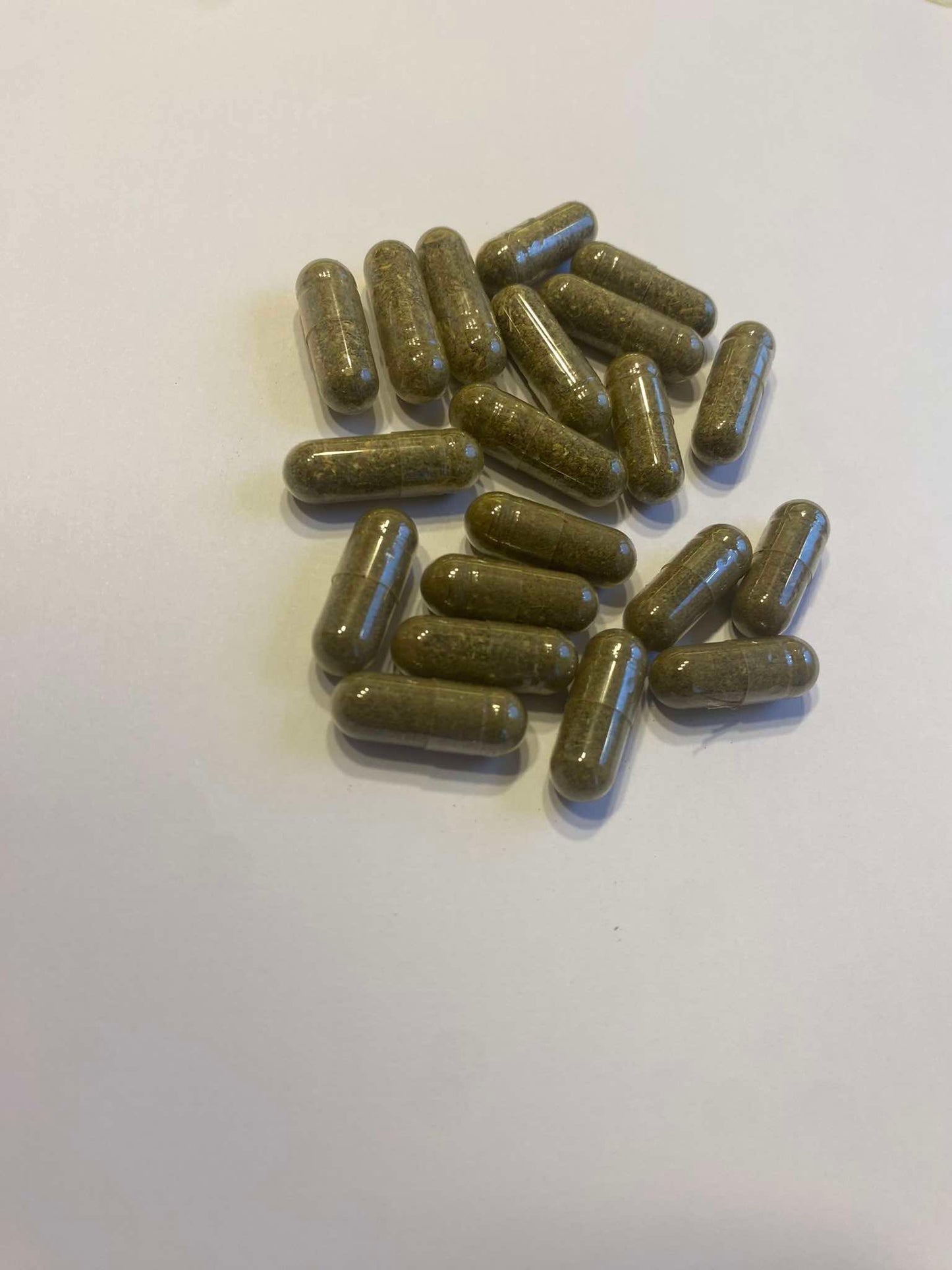 „Švarus Kūnas“, „Rami Diena“- Natūralūs žolelių kompleksai