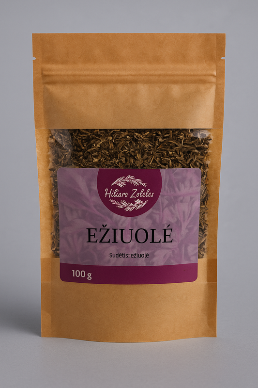 Ežiuolė