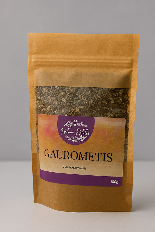 Gaurometis