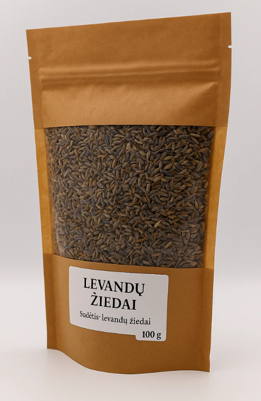 Levandų Žiedai