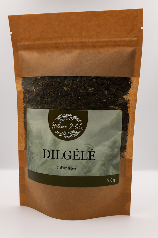Dilgelė