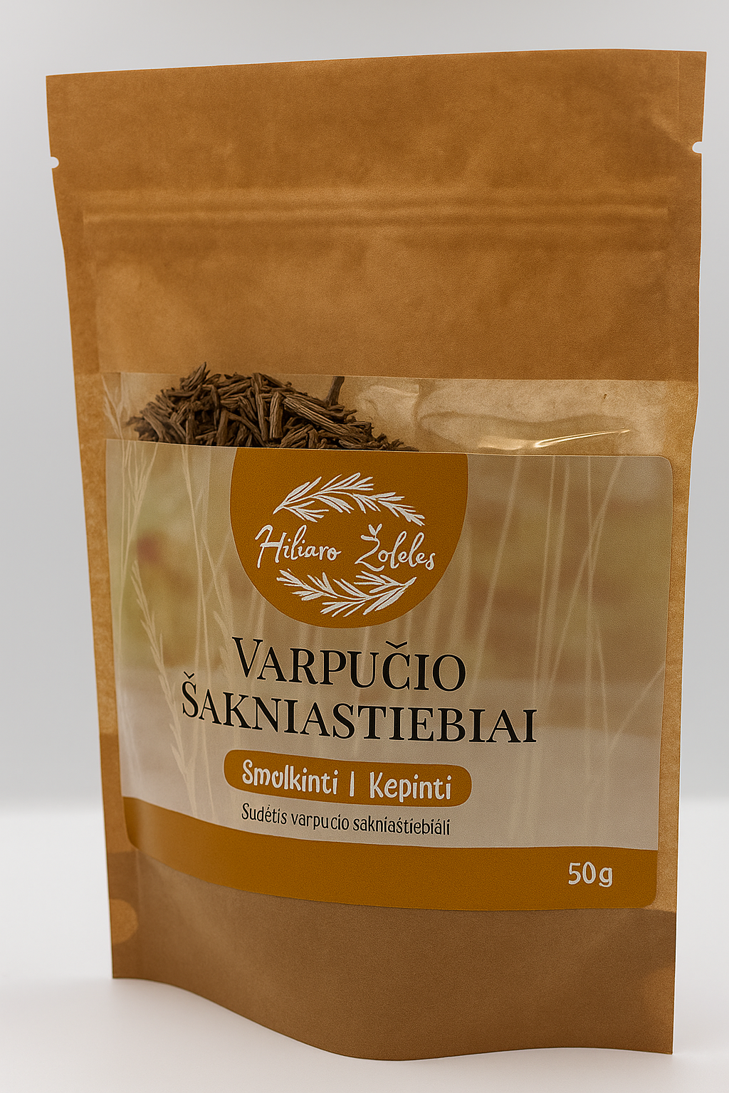 Varpučio Šakniastiebiai