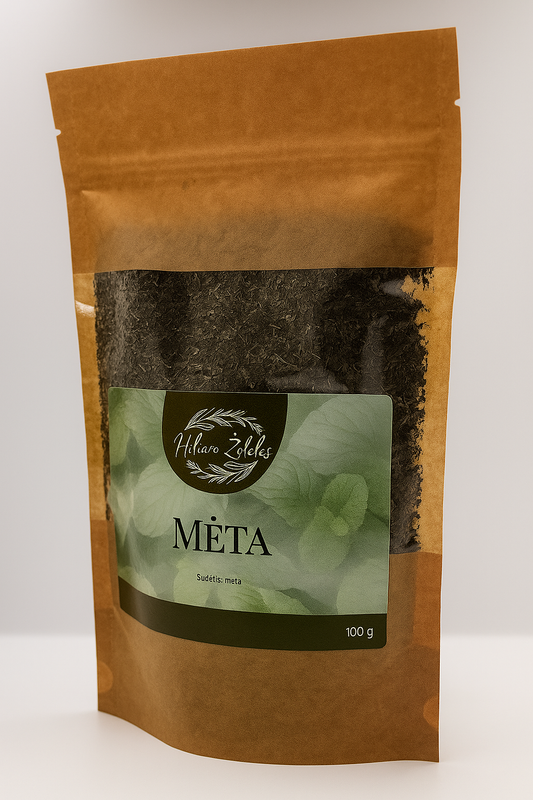 Mėta